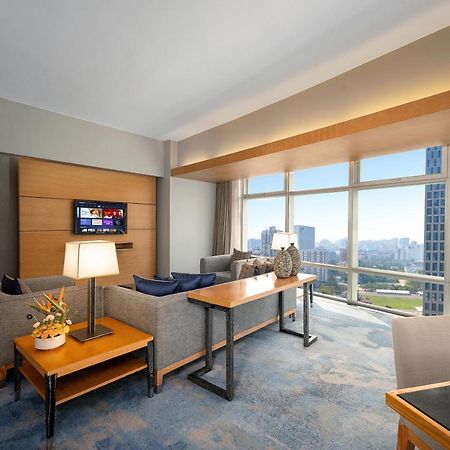 Jianguo Hotel Guangzhou Eksteriør billede
