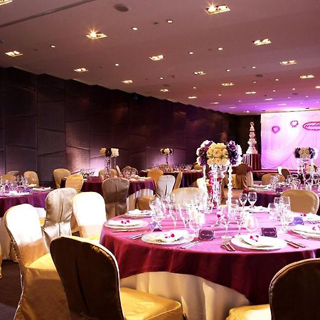 Jianguo Hotel Guangzhou Eksteriør billede