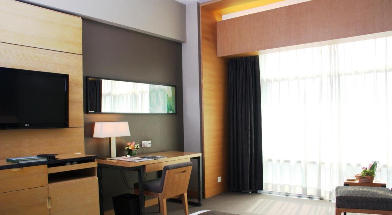 Jianguo Hotel Guangzhou Eksteriør billede
