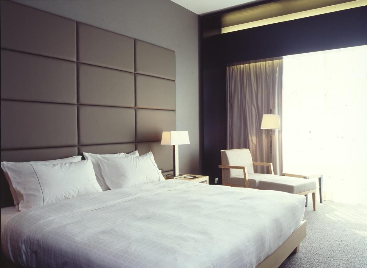 Jianguo Hotel Guangzhou Eksteriør billede