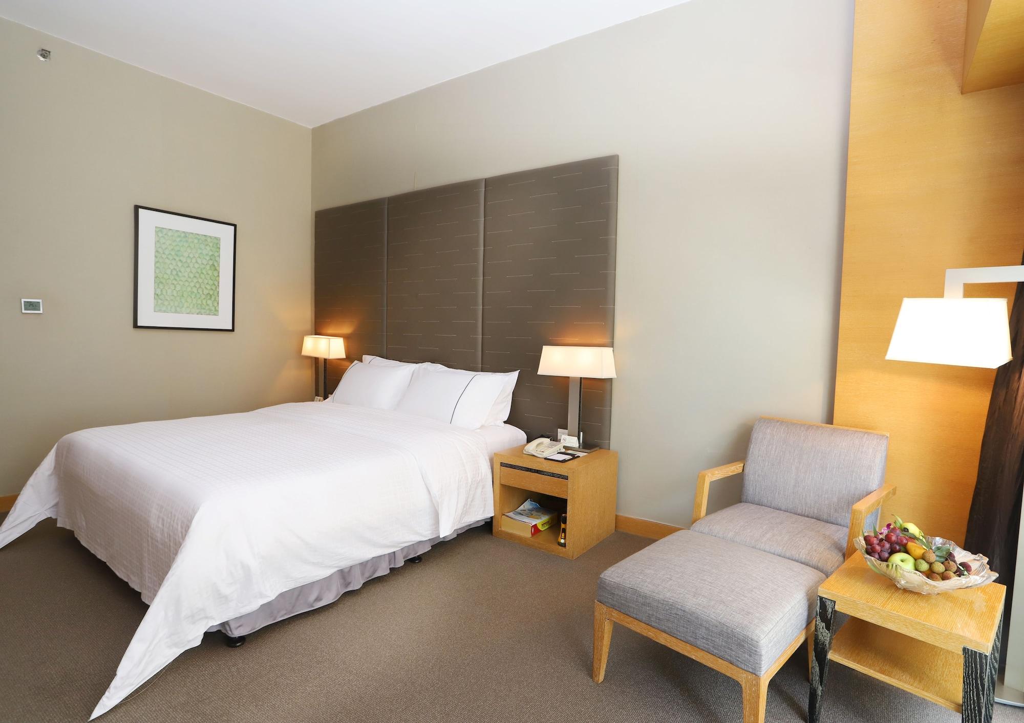 Jianguo Hotel Guangzhou Eksteriør billede