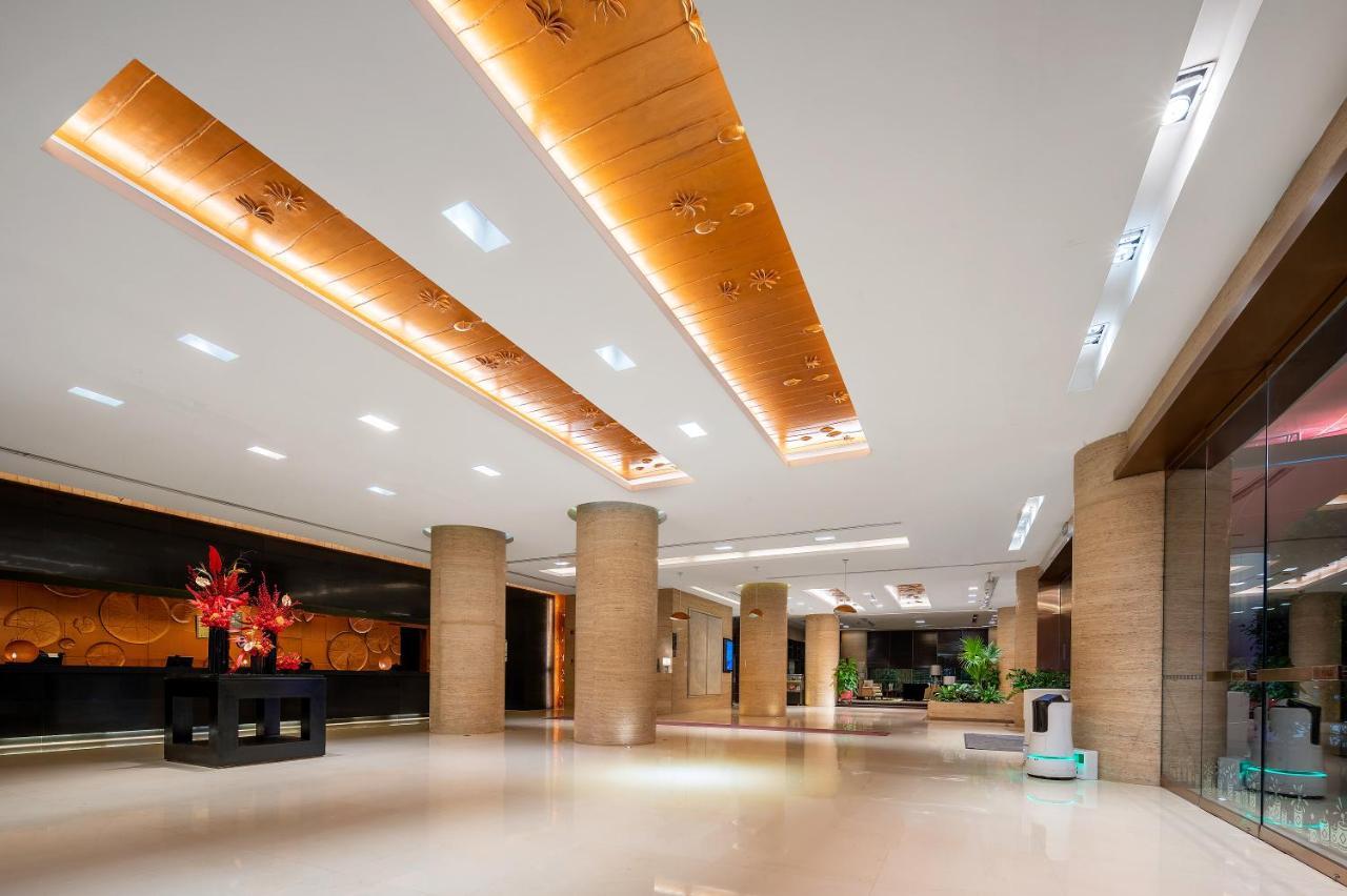 Jianguo Hotel Guangzhou Eksteriør billede