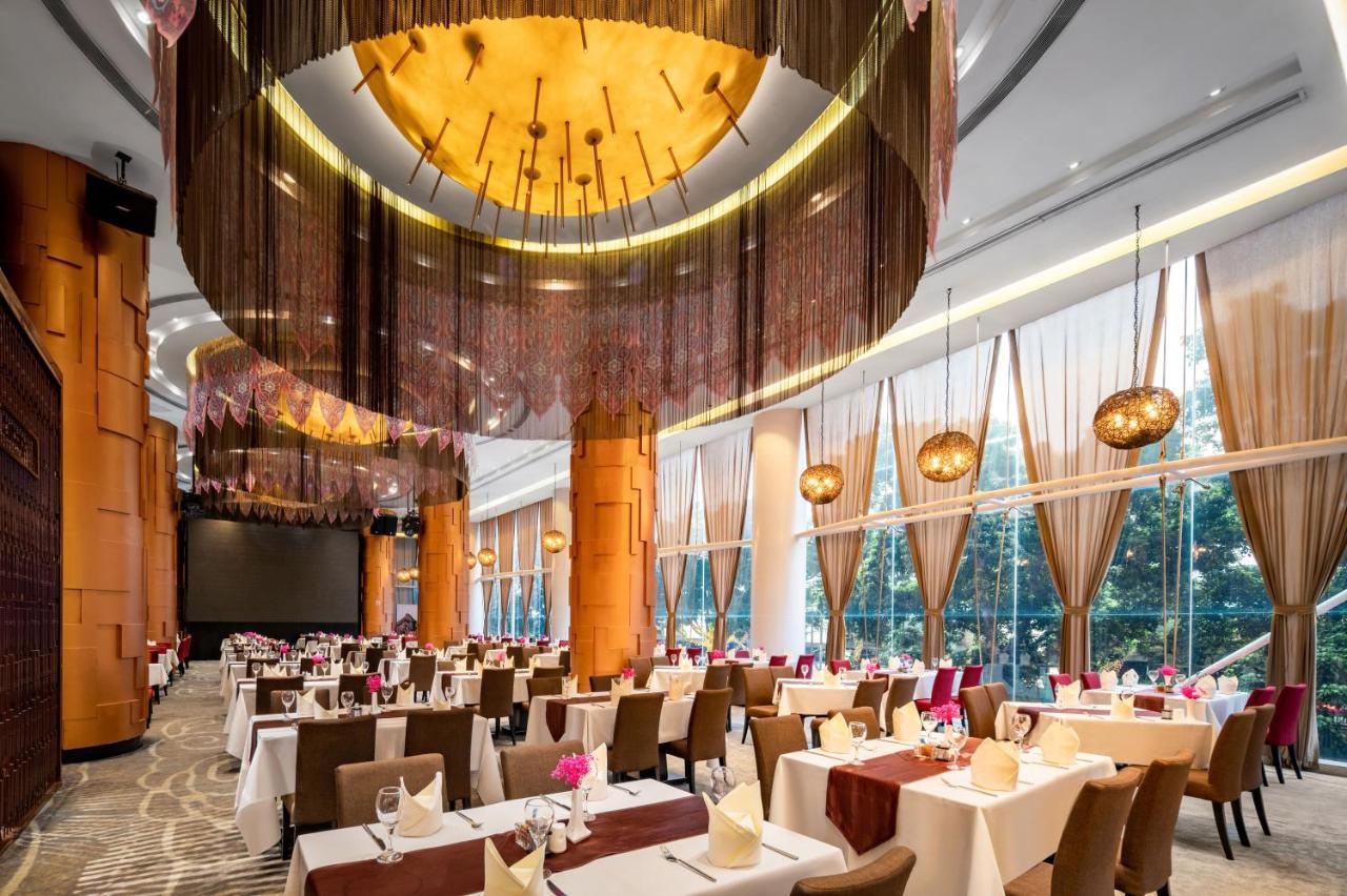 Jianguo Hotel Guangzhou Eksteriør billede