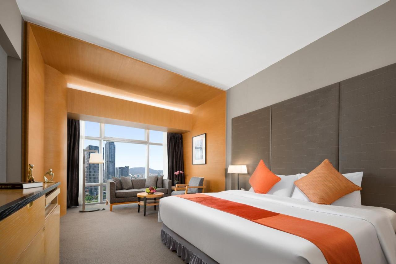 Jianguo Hotel Guangzhou Eksteriør billede
