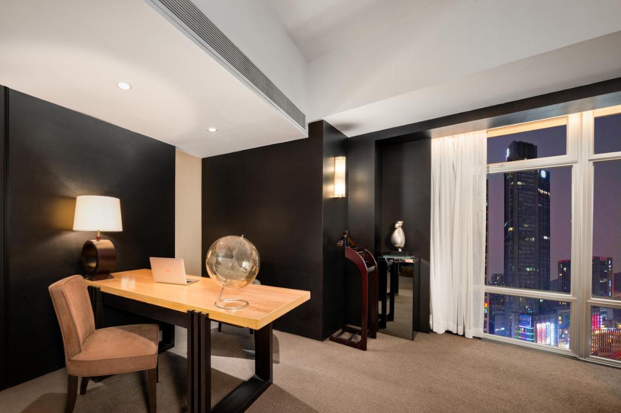 Jianguo Hotel Guangzhou Eksteriør billede