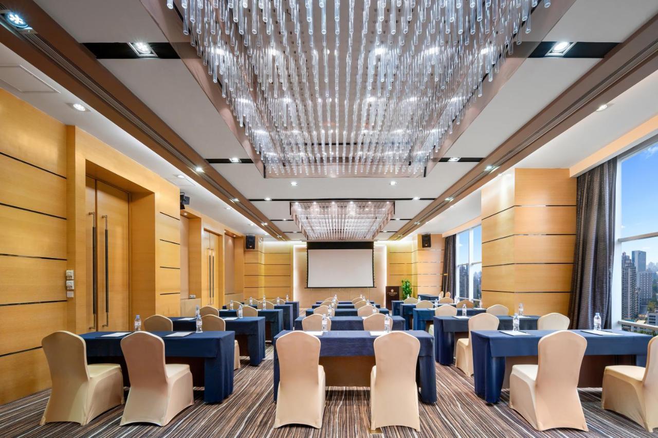Jianguo Hotel Guangzhou Eksteriør billede