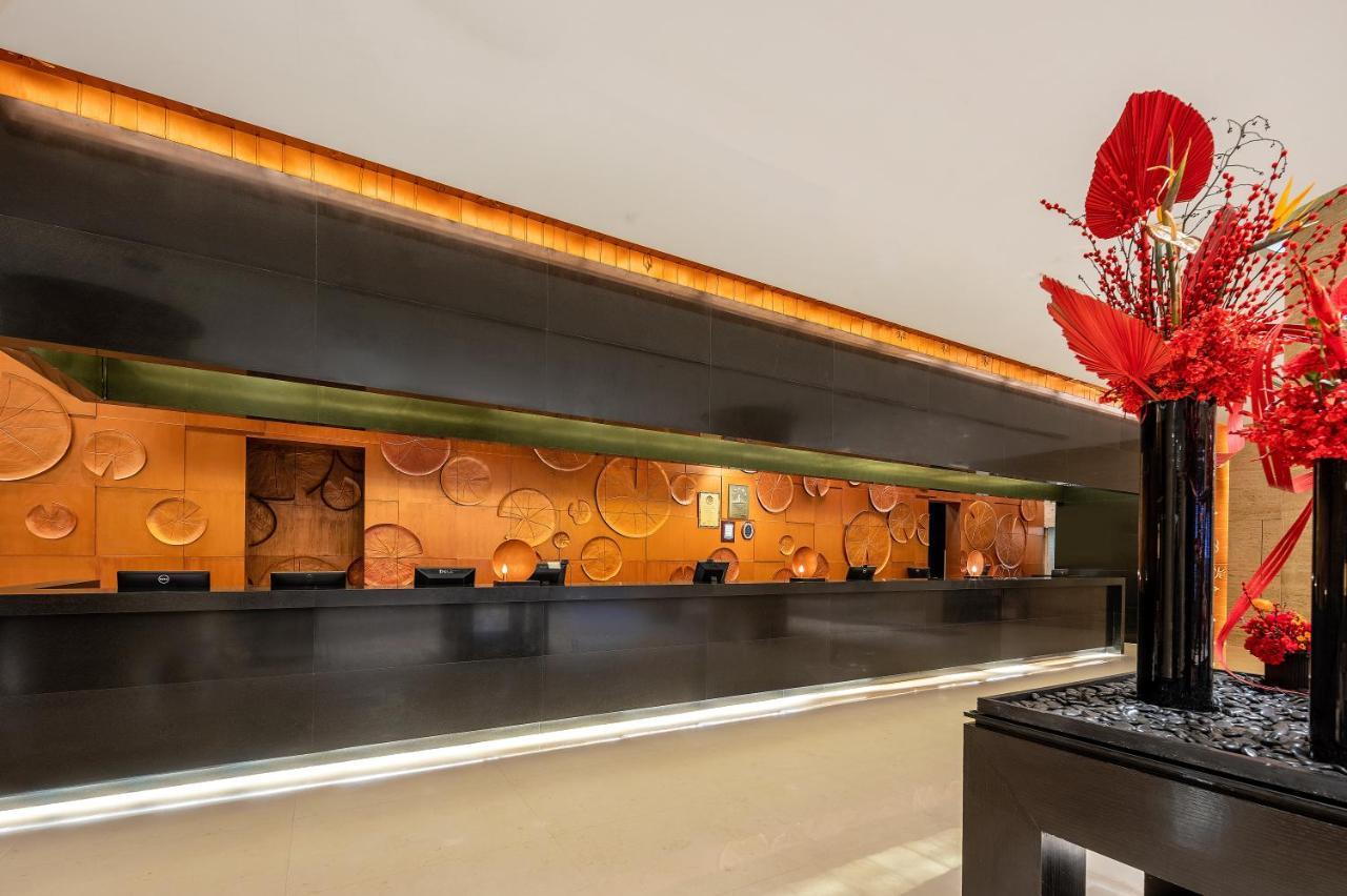 Jianguo Hotel Guangzhou Eksteriør billede