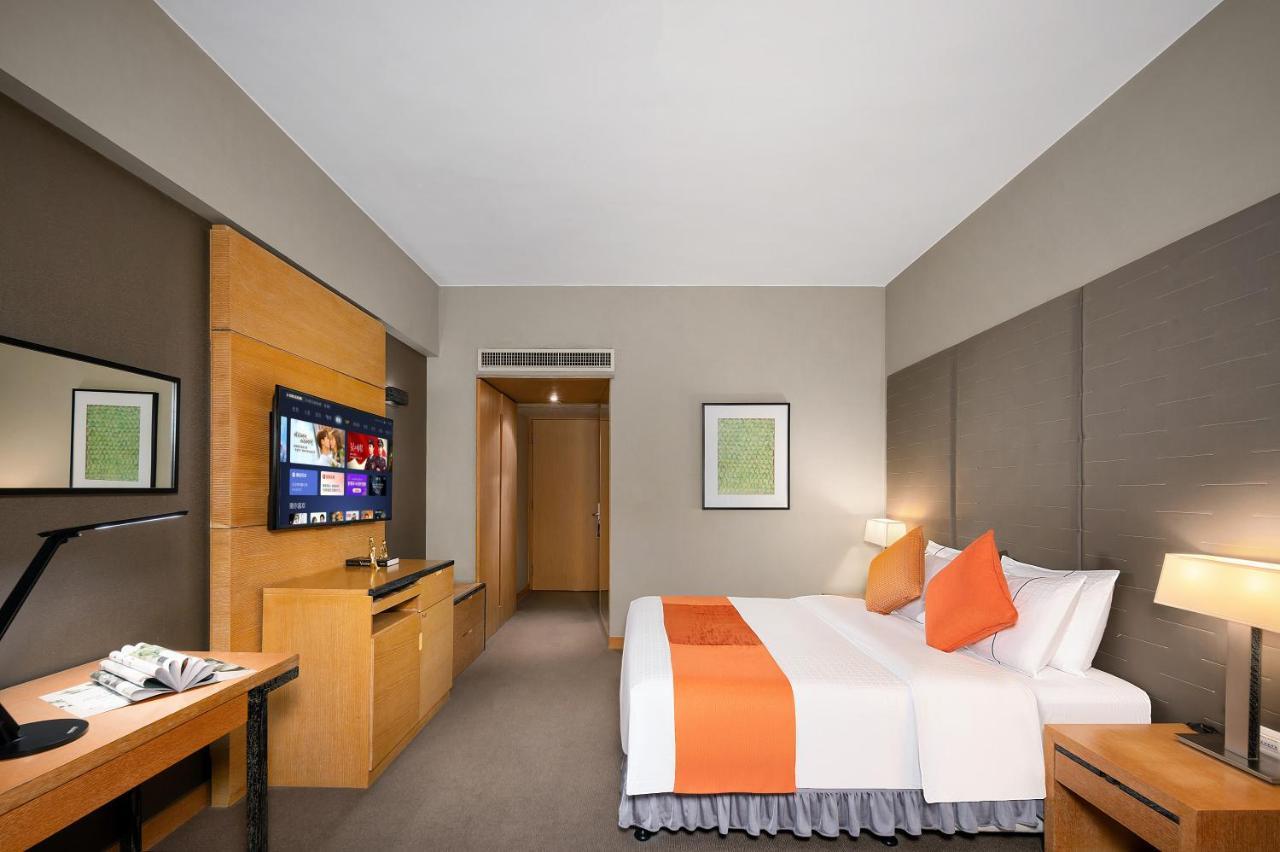 Jianguo Hotel Guangzhou Eksteriør billede