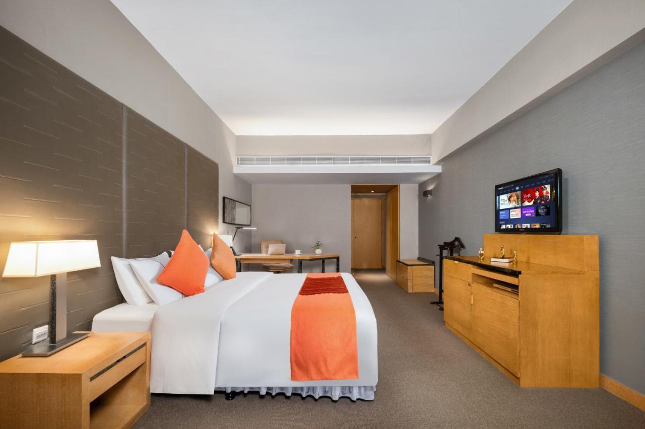 Jianguo Hotel Guangzhou Eksteriør billede