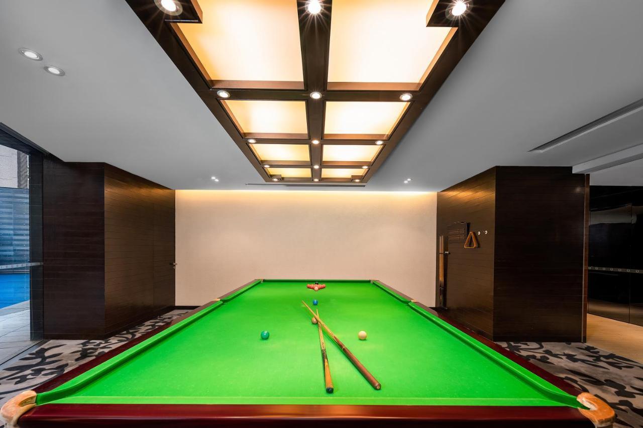 Jianguo Hotel Guangzhou Eksteriør billede