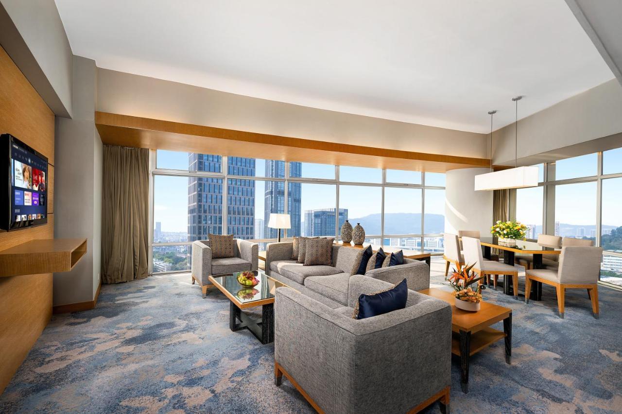 Jianguo Hotel Guangzhou Eksteriør billede