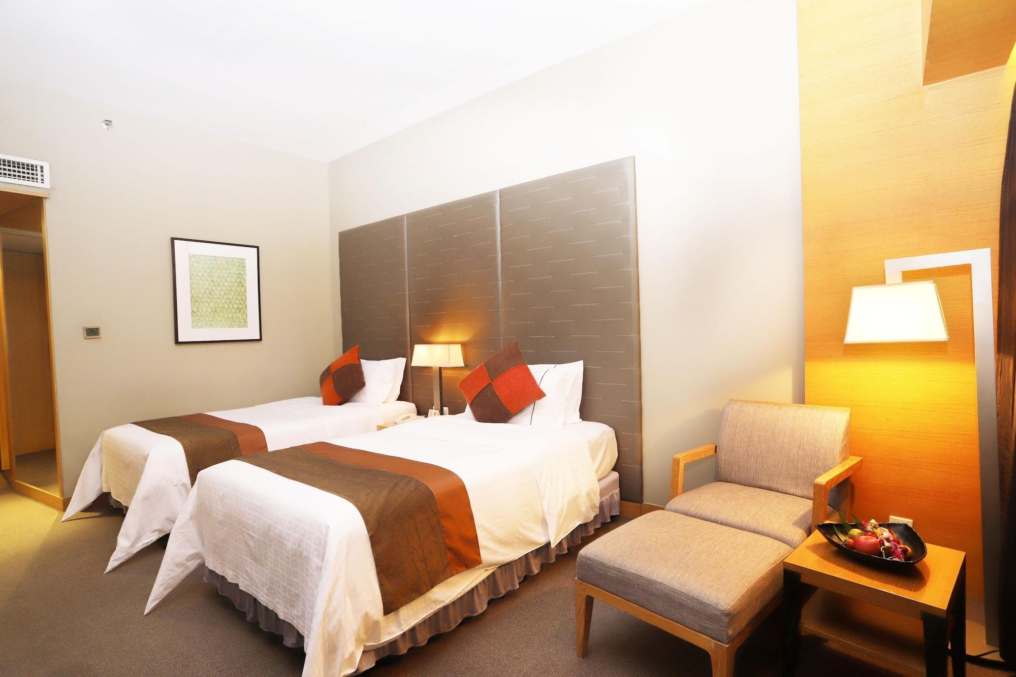 Jianguo Hotel Guangzhou Eksteriør billede