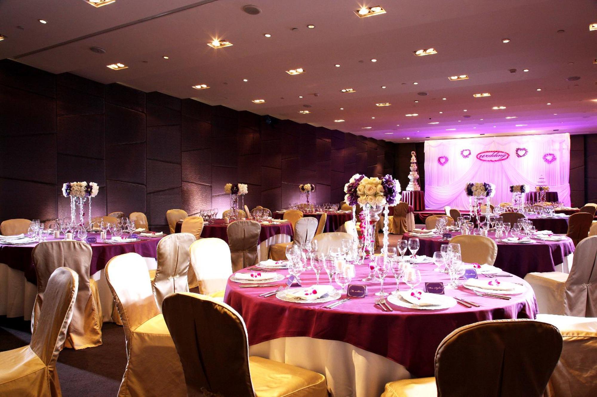 Jianguo Hotel Guangzhou Eksteriør billede