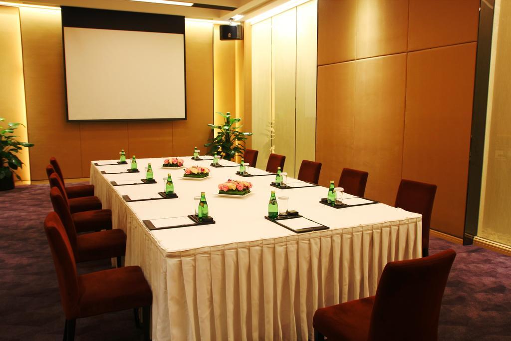 Jianguo Hotel Guangzhou Eksteriør billede