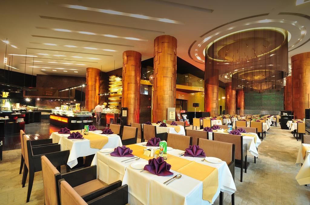 Jianguo Hotel Guangzhou Eksteriør billede
