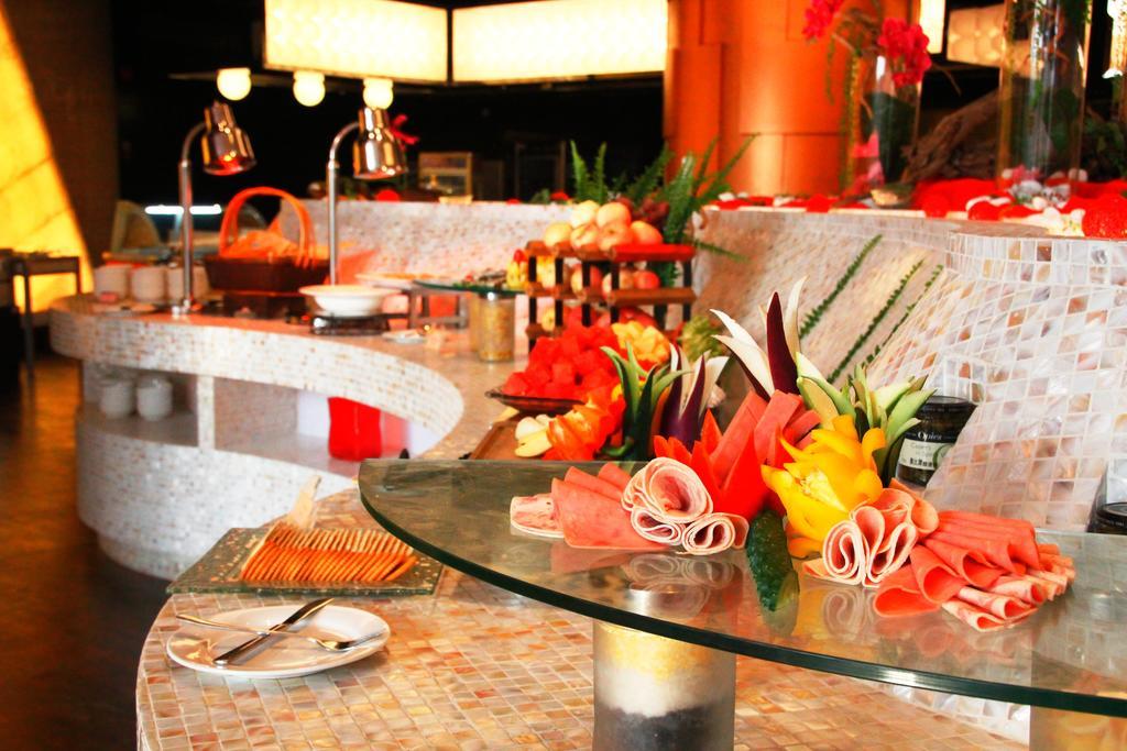 Jianguo Hotel Guangzhou Eksteriør billede