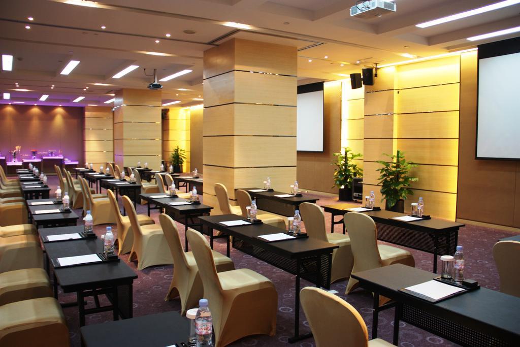 Jianguo Hotel Guangzhou Eksteriør billede