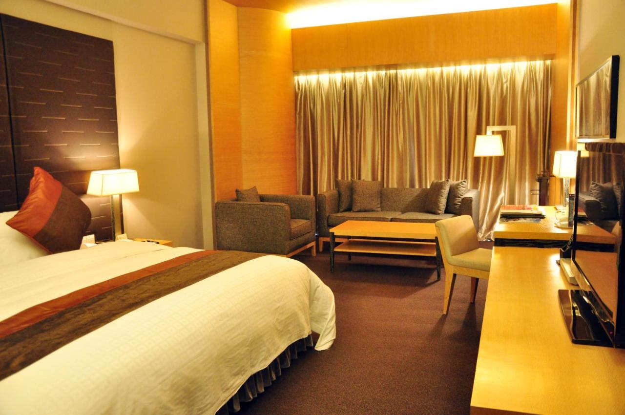 Jianguo Hotel Guangzhou Eksteriør billede