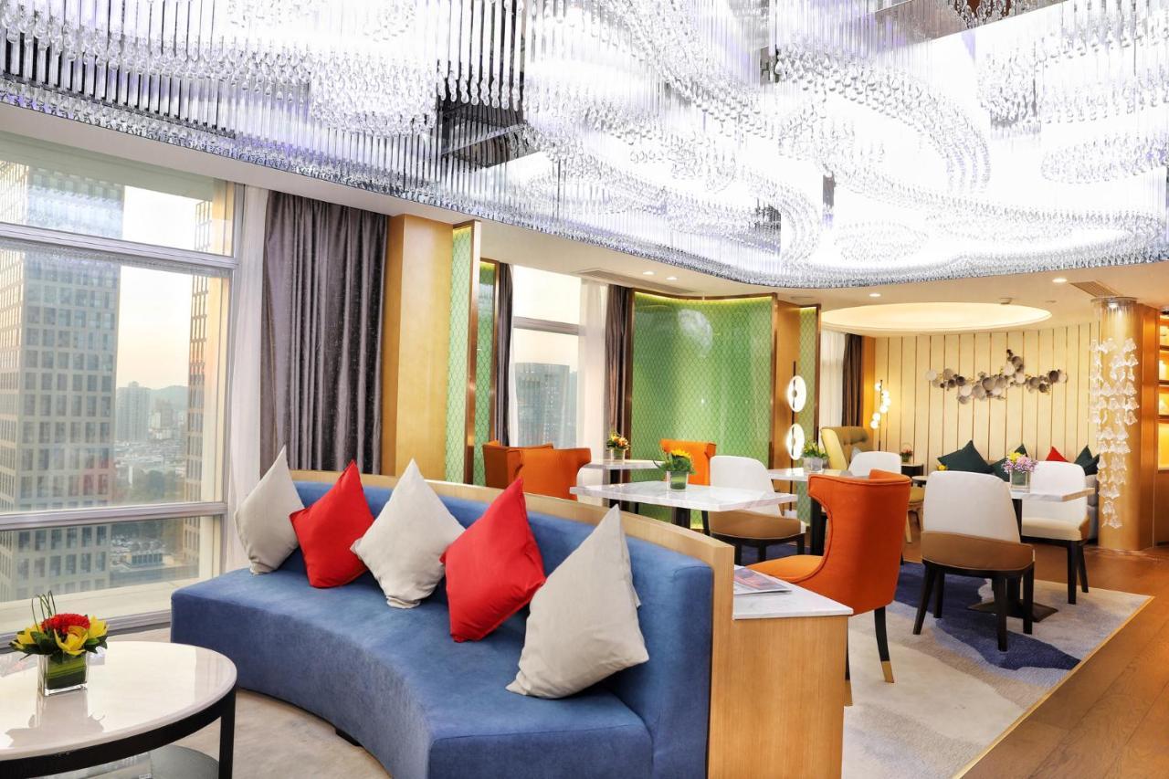 Jianguo Hotel Guangzhou Eksteriør billede